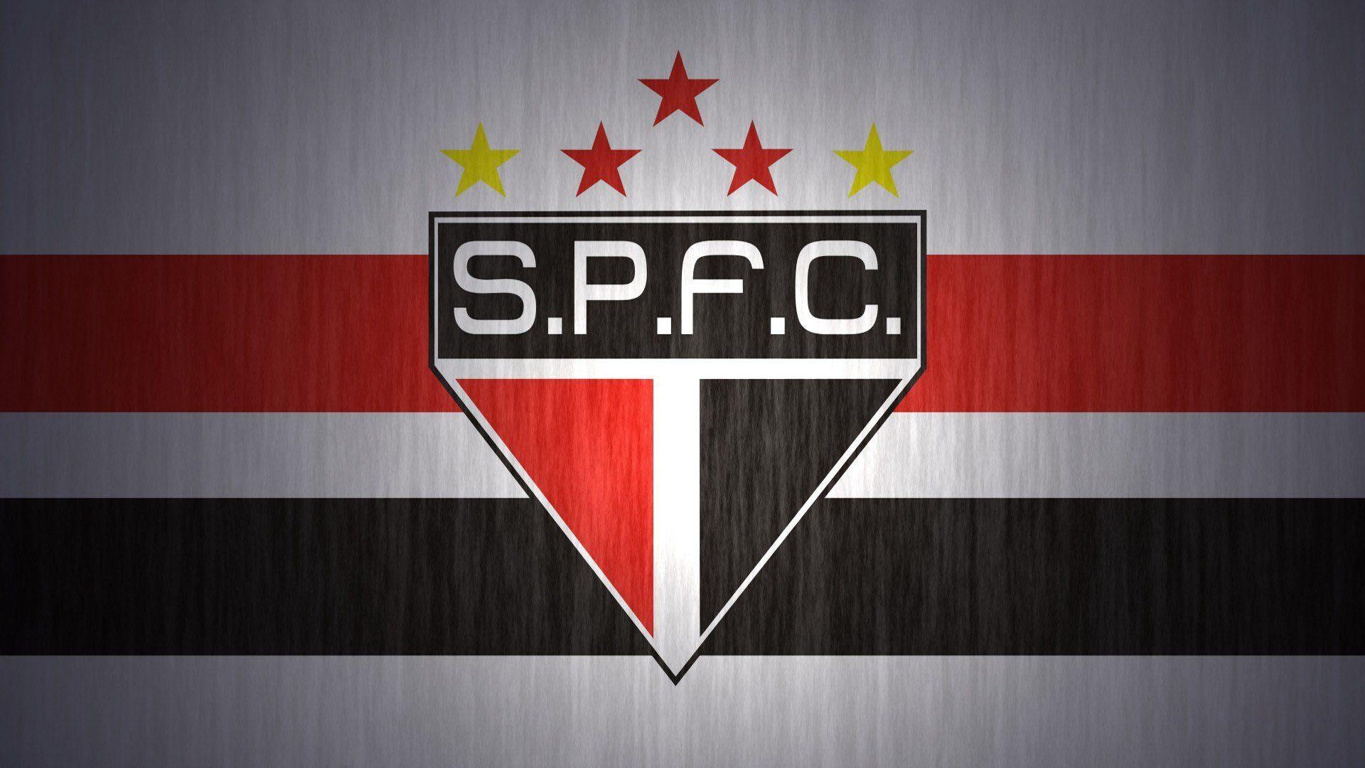 1920x1080 Sao Paulo FC Logo Wallpaper, Desktop