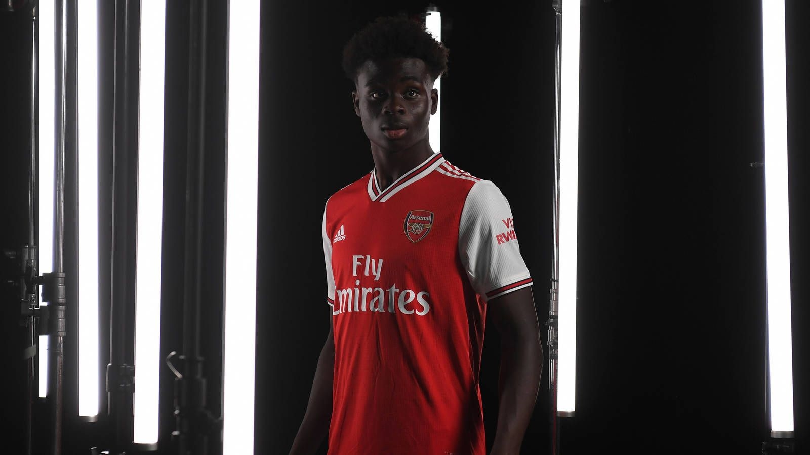 1600x900 Bukayo Saka. In my own words, Desktop