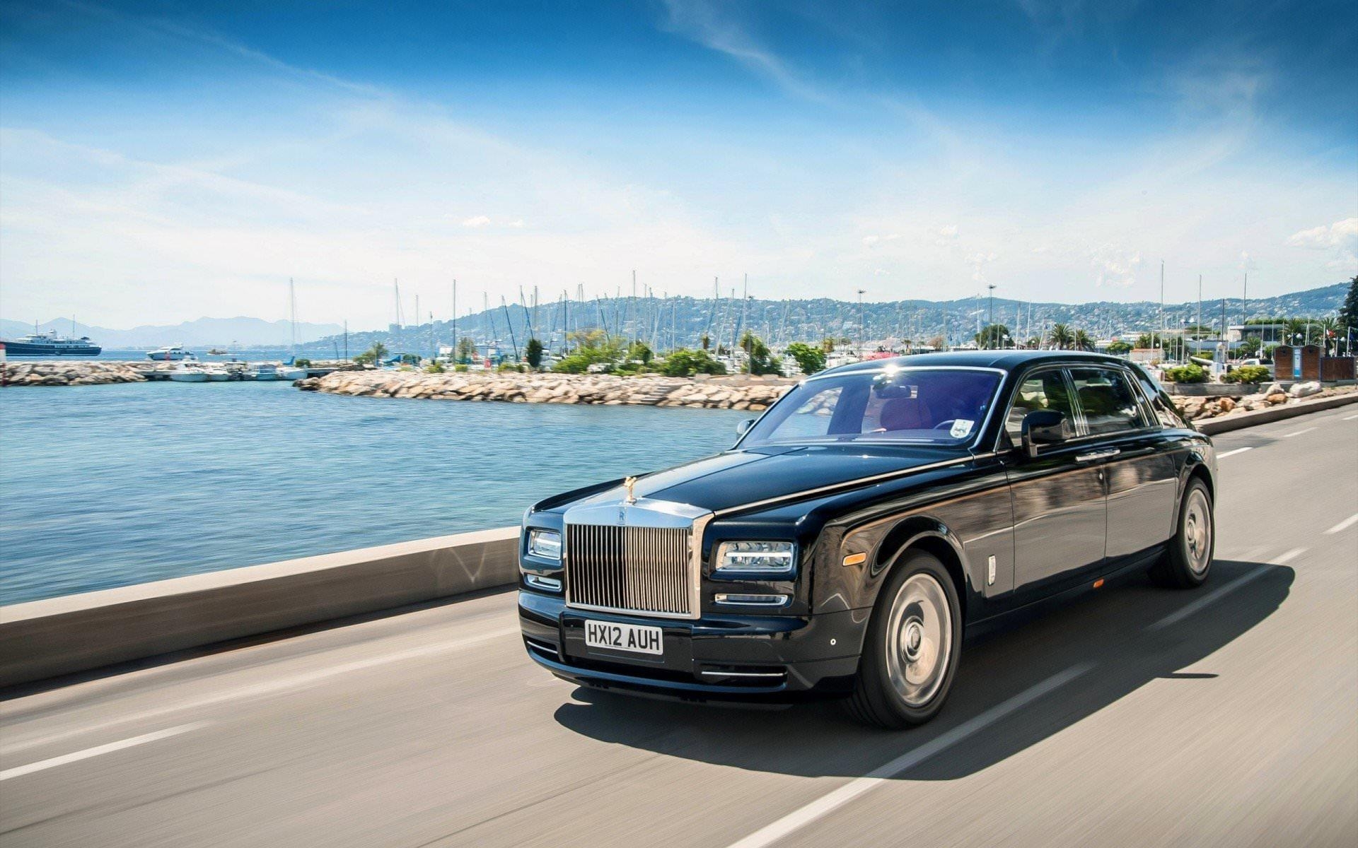 1920x1200 Rolls Royce Phantom Wallpaper HD For Desktop Background, Desktop