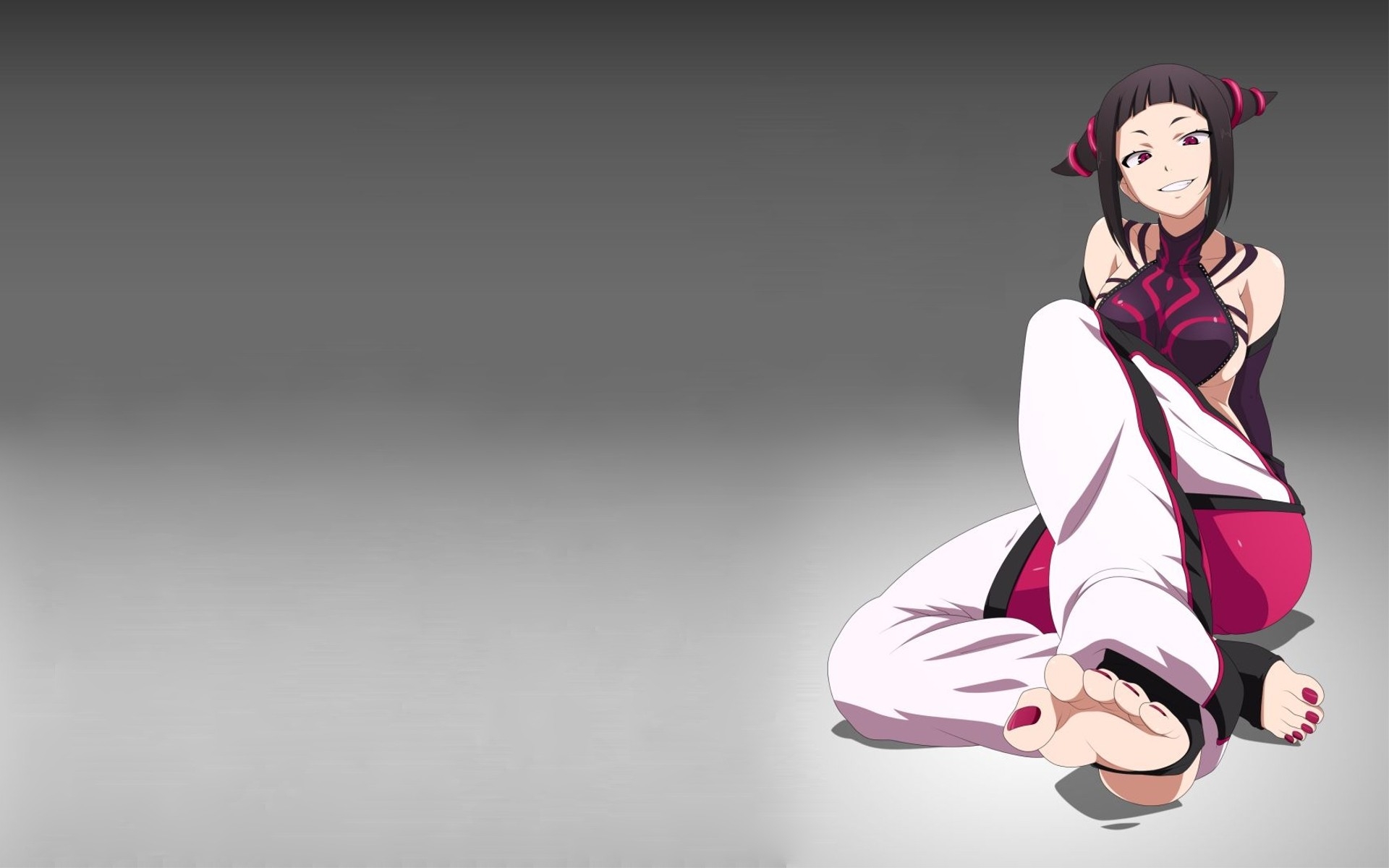 1920x1200 Juri (Street Fighter) Wallpaper, Desktop