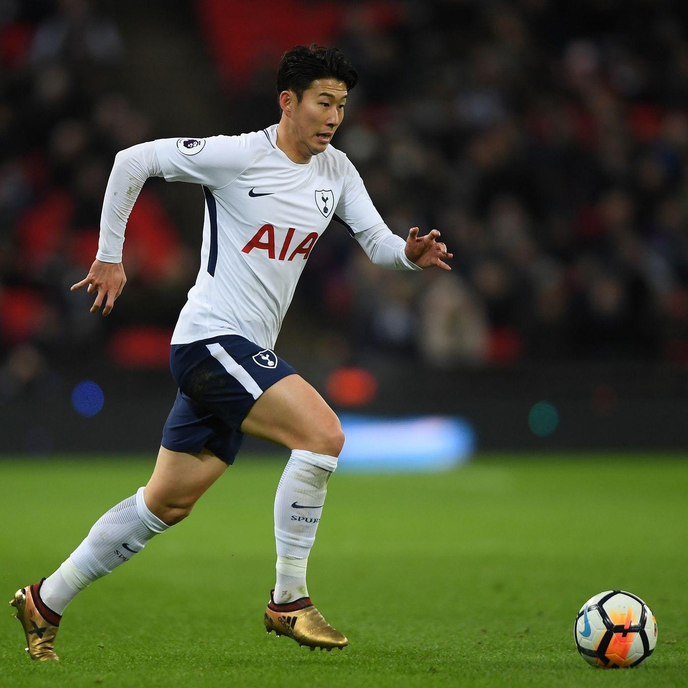 1400x1400 Watch: Player Of The Week Son Heung Min Manage Alone, Phone