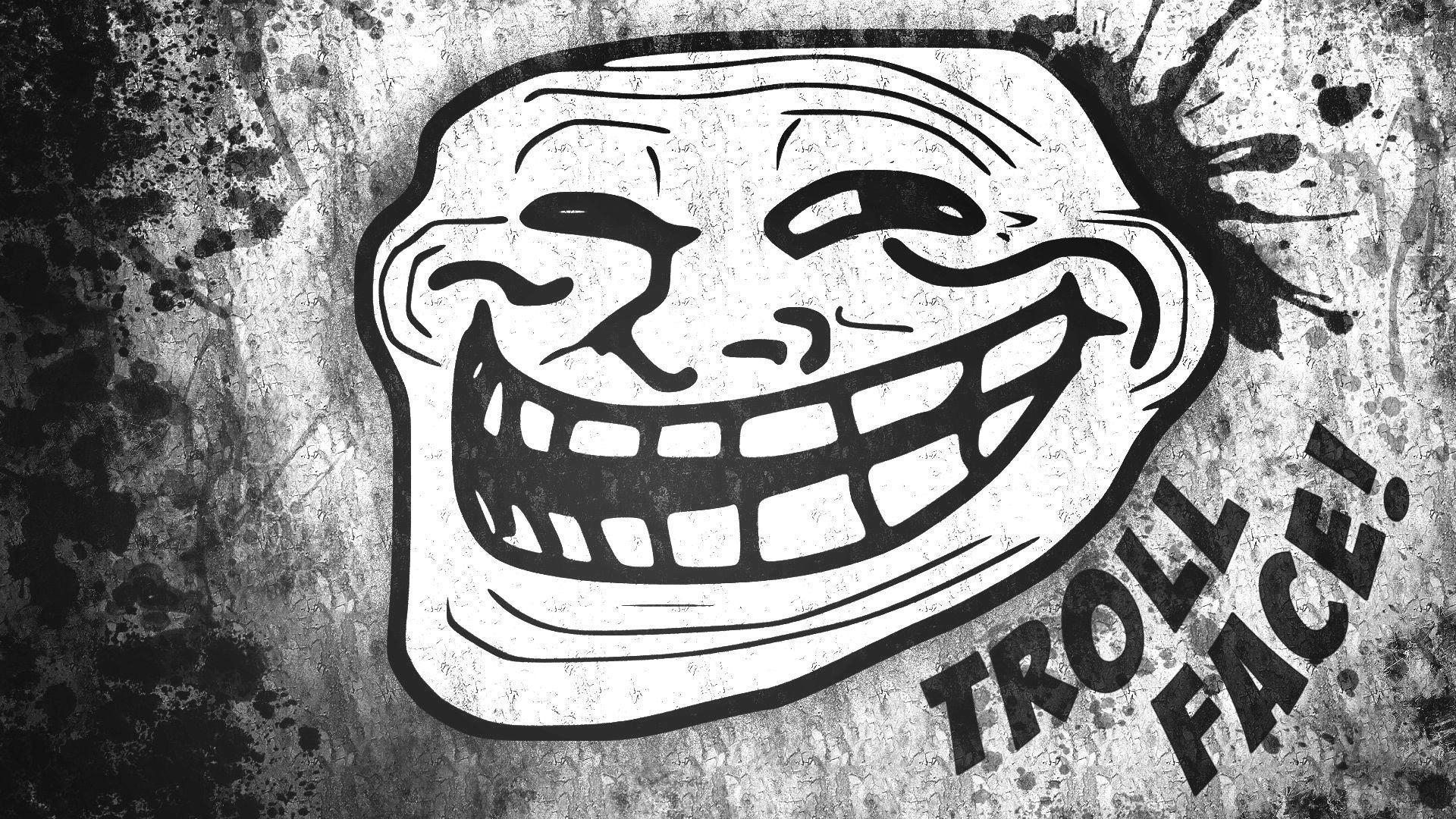 1920x1080 Troll Face Wallpaper, Desktop