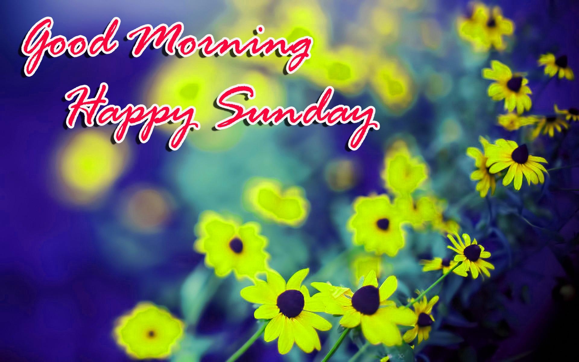 1920x1200 Sunday Good Morning Wallpaper Picture Pics Download, Desktop