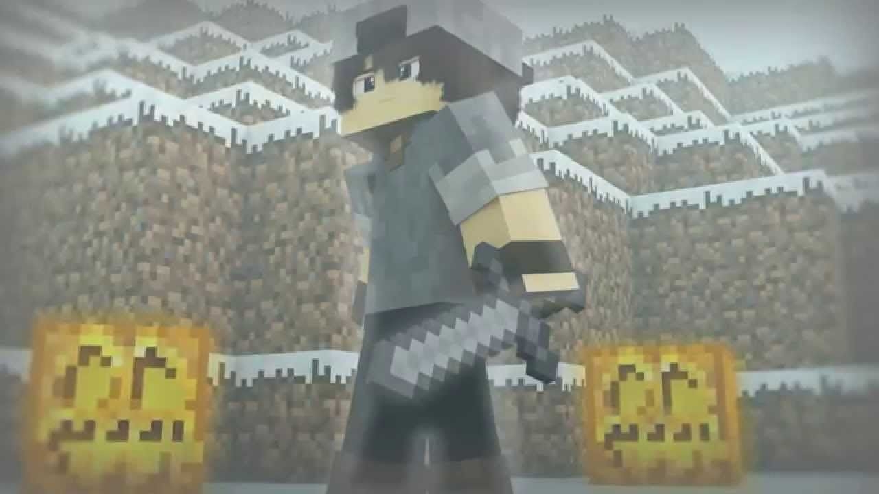 1280x720 FANART Speed Art / Wallpaper / Normal Minecraft 3D, Desktop