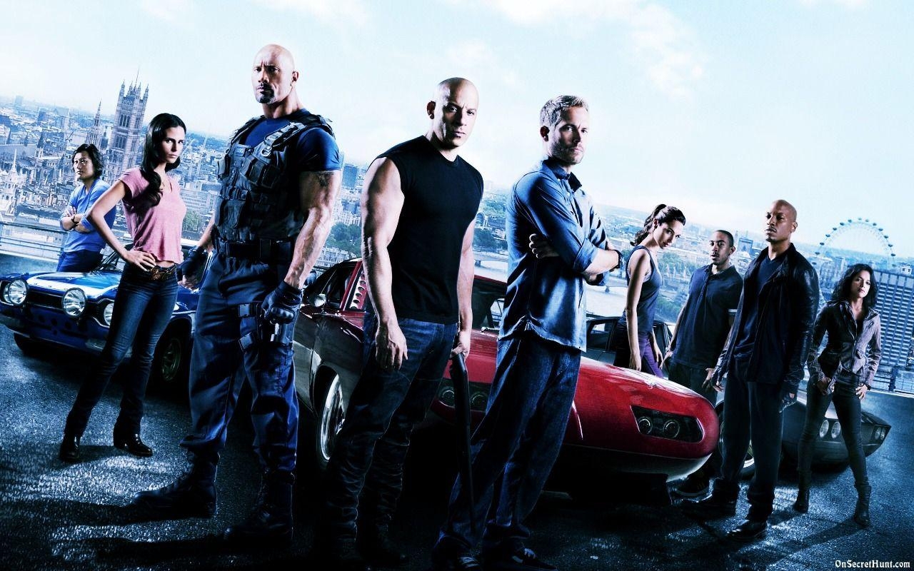 1280x800 Fast & Furious 6: And my obsession with Dom Toretto, Desktop