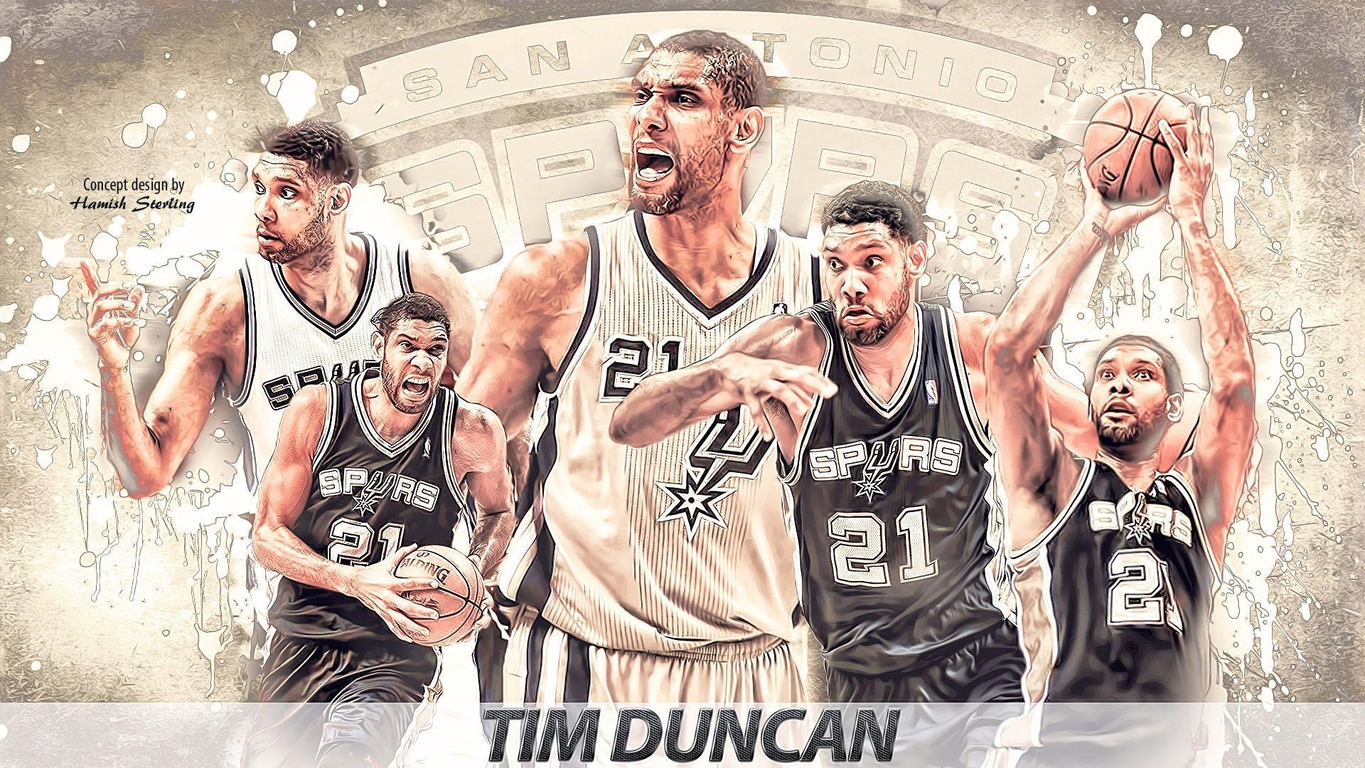 1920x1080 Tim Duncan Wallpaper, Desktop