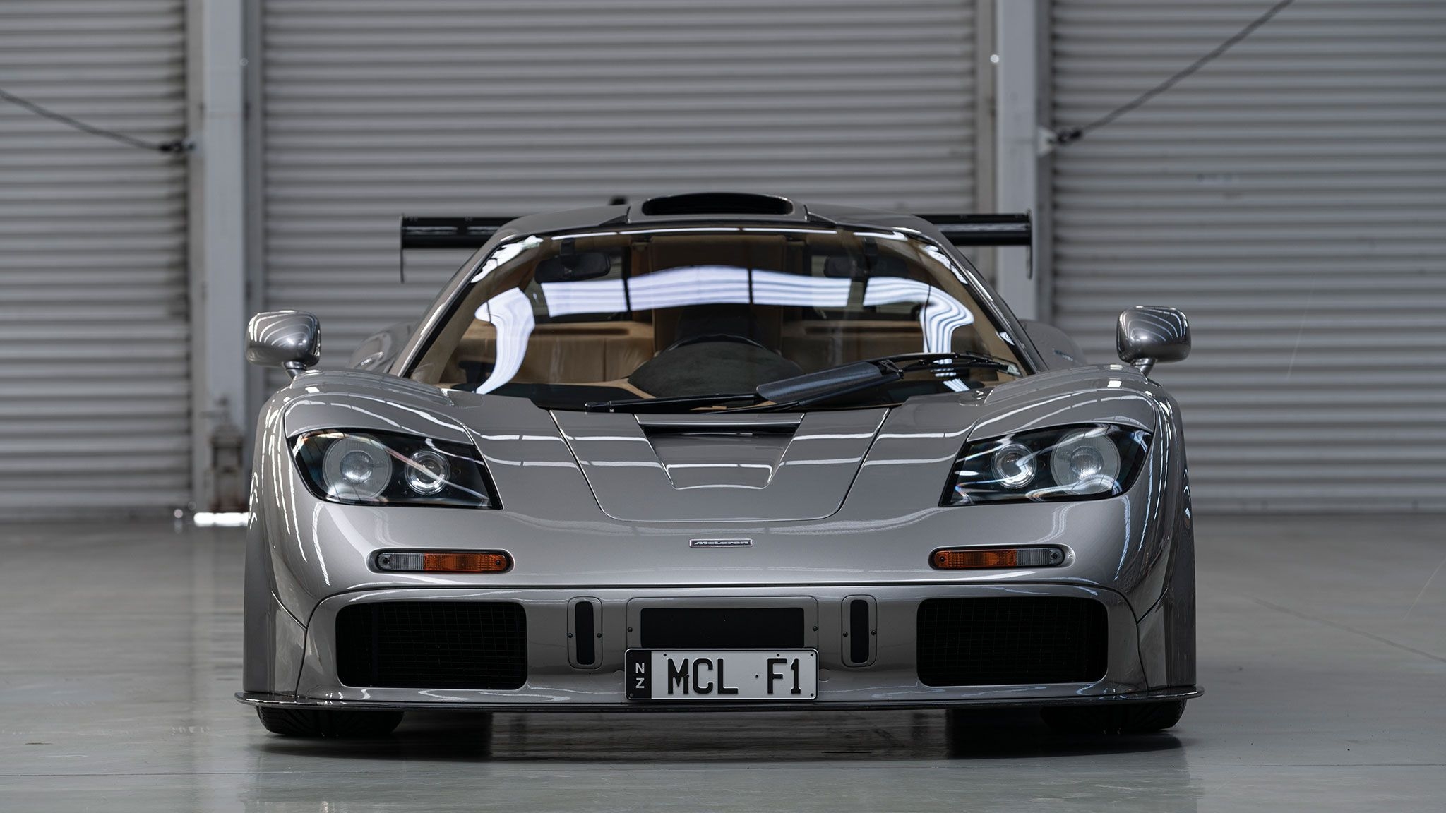 2050x1160 McLaren F1 LM Spec Sells For $19.8 Million In Monterey, Desktop