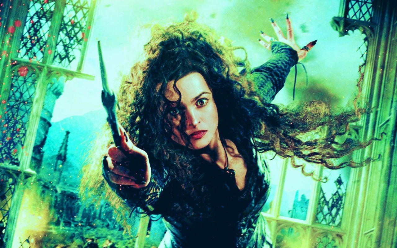 1280x800 Bellatrix Lestrange image Deathly Hallows Action Wallpaper, Desktop