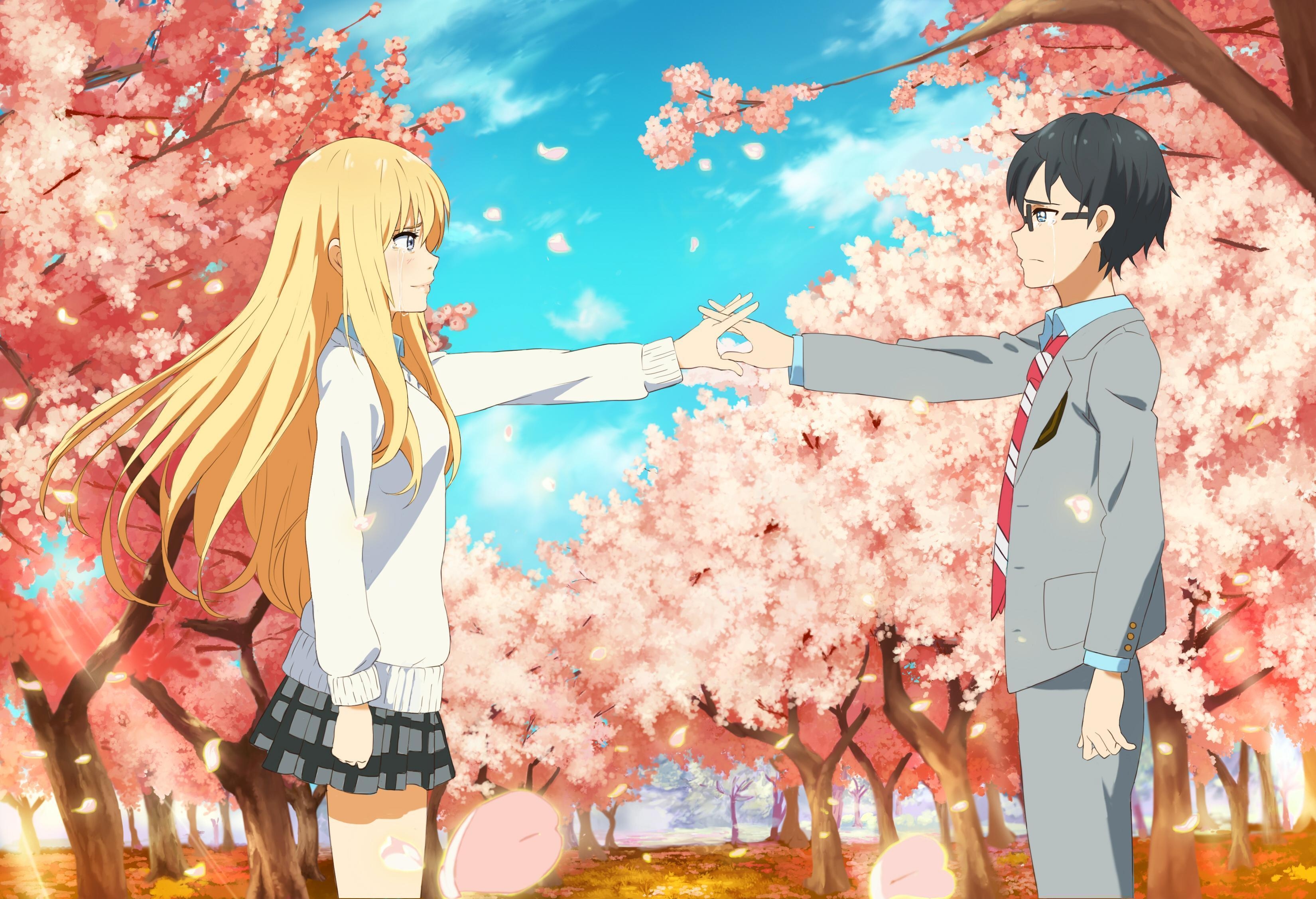 3300x2260 Your Lie In April Wallpaper HD Download, Desktop