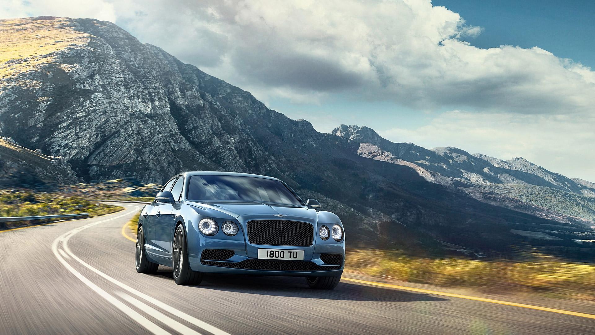 1920x1080 Bentley Flying Spur W12 S Wallpaper & HD Image, Desktop