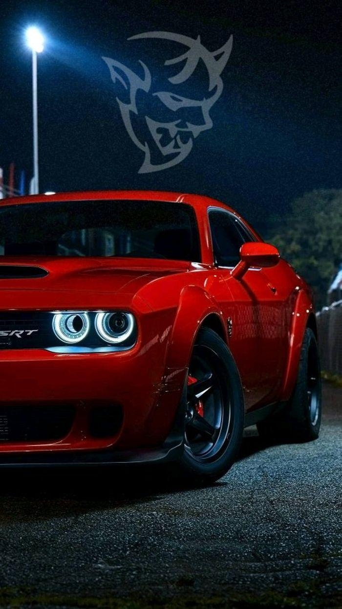 700x1250 Dodge Demon iPhone Wallpaper Free Dodge Demon iPhone Background, Phone