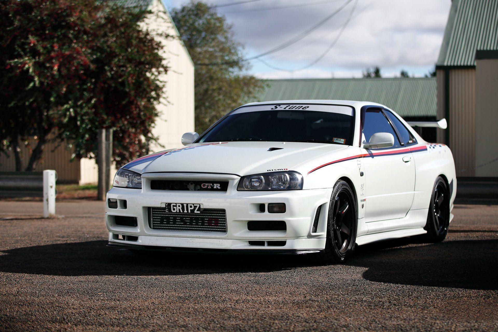 1920x1280 Nissan skyline gtr r car wallpaper 1920×1080 Nissan Skyline GTR, Desktop