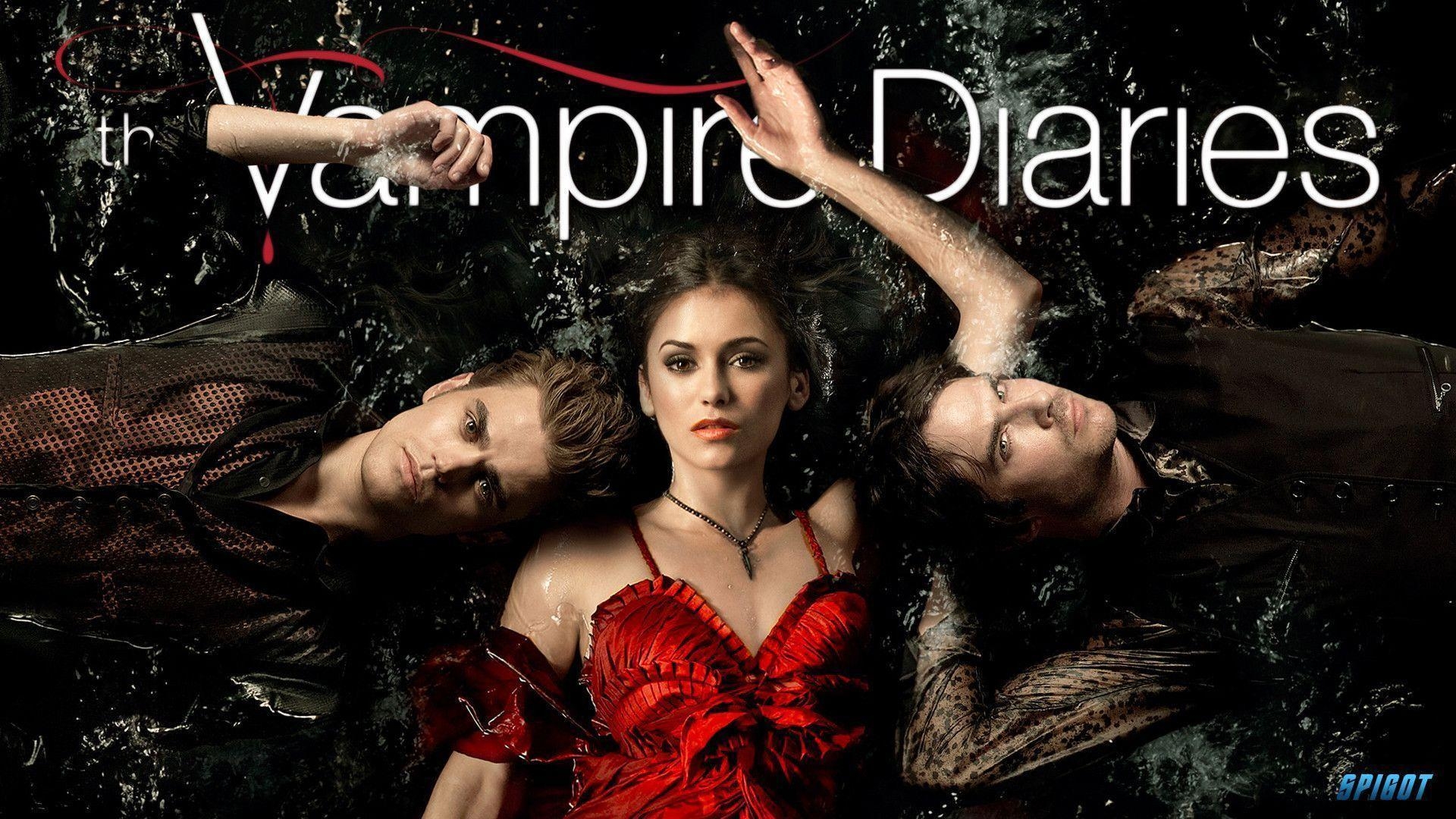 1920x1080 The Last Of The Vampire Diaries Wallpaper. George Spigot&;s Blog, Desktop