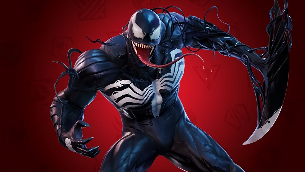 1200x680 Venom Fortnite wallpaper, Desktop