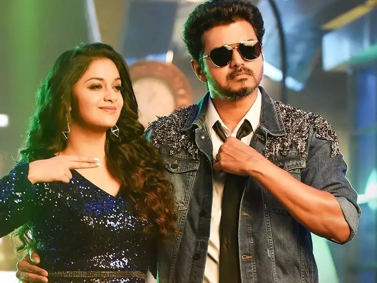 1200x900 Thalapathy, Keerthy Suresh and Thalapathy Vijay pairing up for the third time?, Desktop