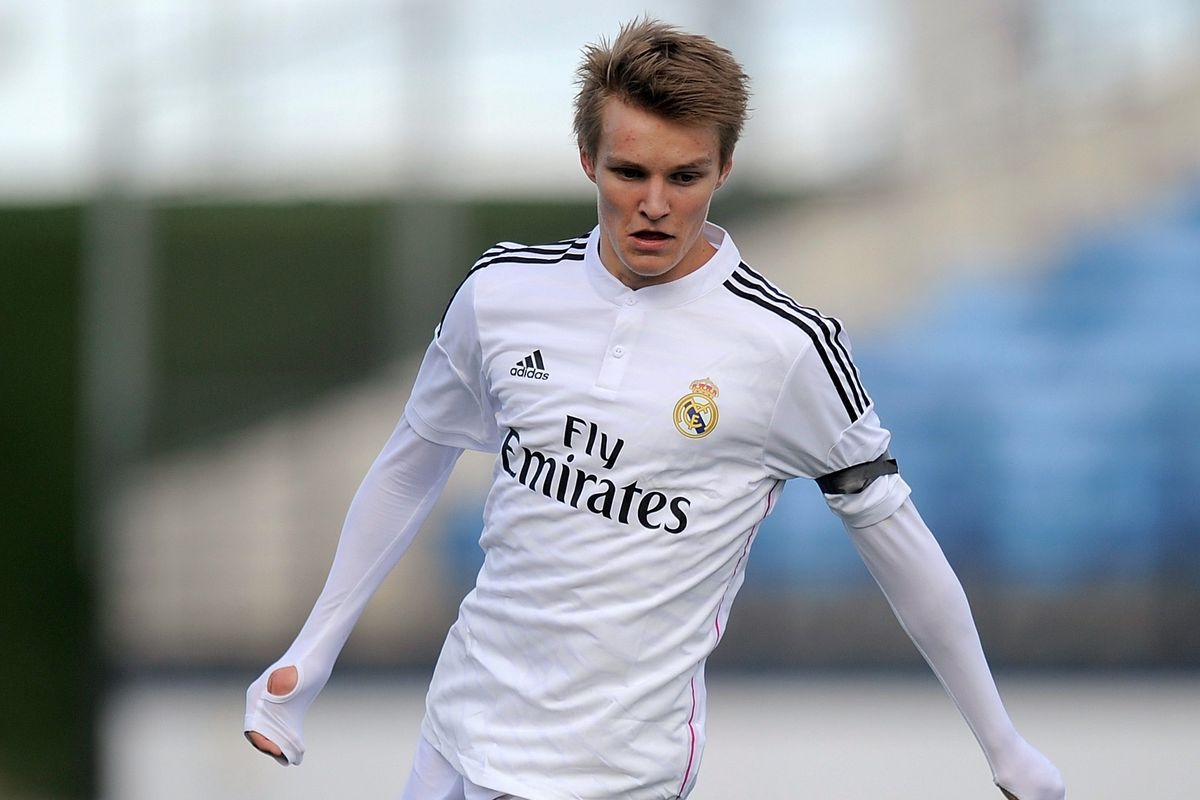 1200x800 Backheel Breakfast: Martin Ødegaard is already full of himself, Desktop