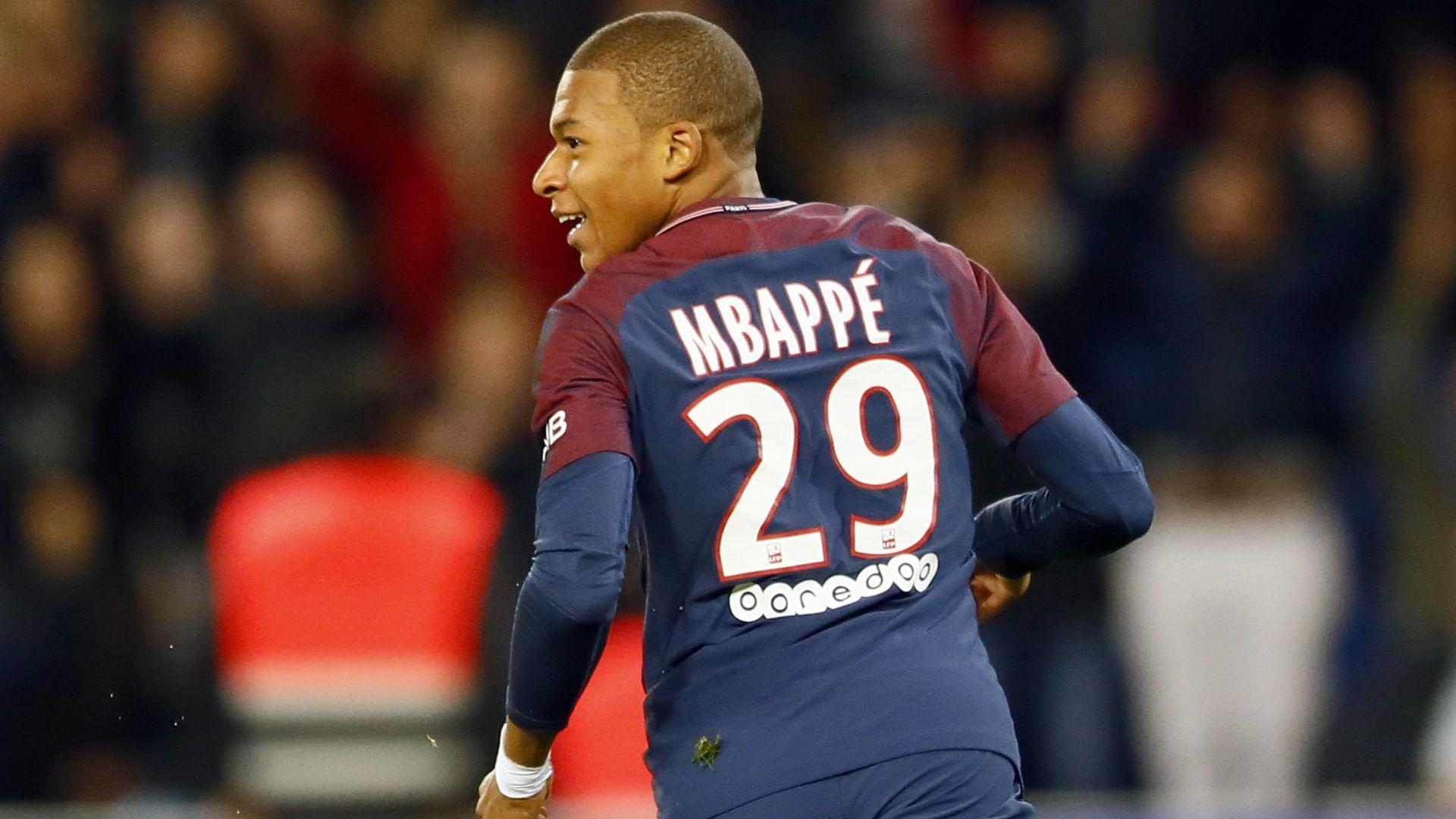 1920x1080 France boss Didier Deschamps salutes 'incredible' Kylian Mbappe, Desktop