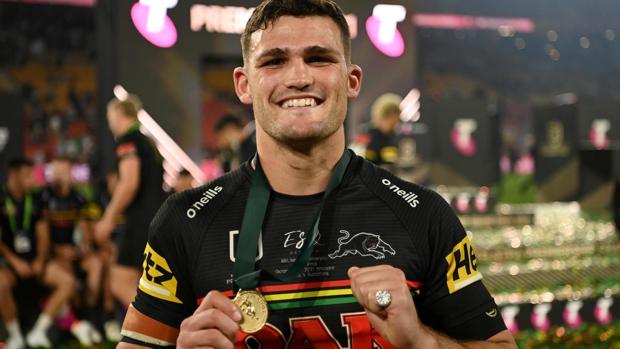 1280x720 Nathan Cleary, Penrith Panthers, NRL, Desktop