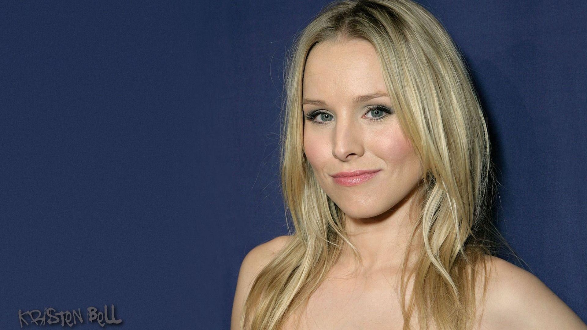 1920x1080 Kristen Bell Wallpaper Download, Desktop