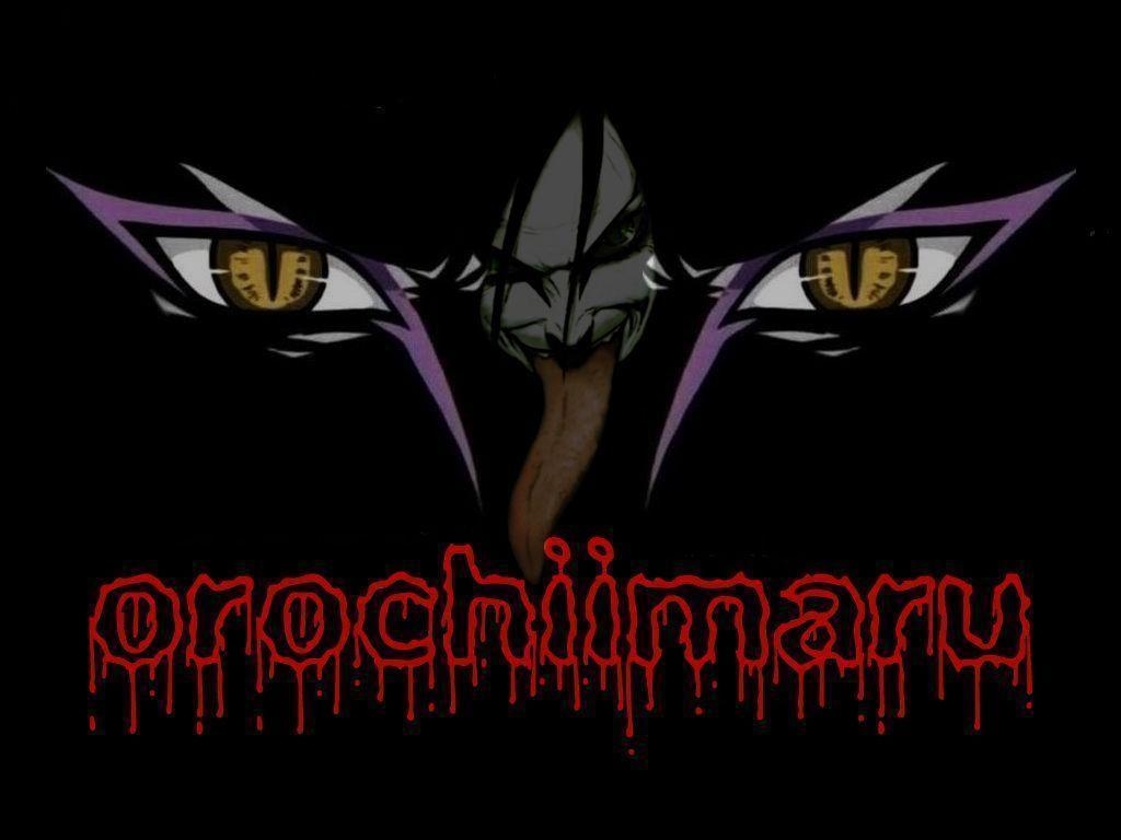 1030x770 Lord Orochimaru Warfare Wallpaper, Desktop