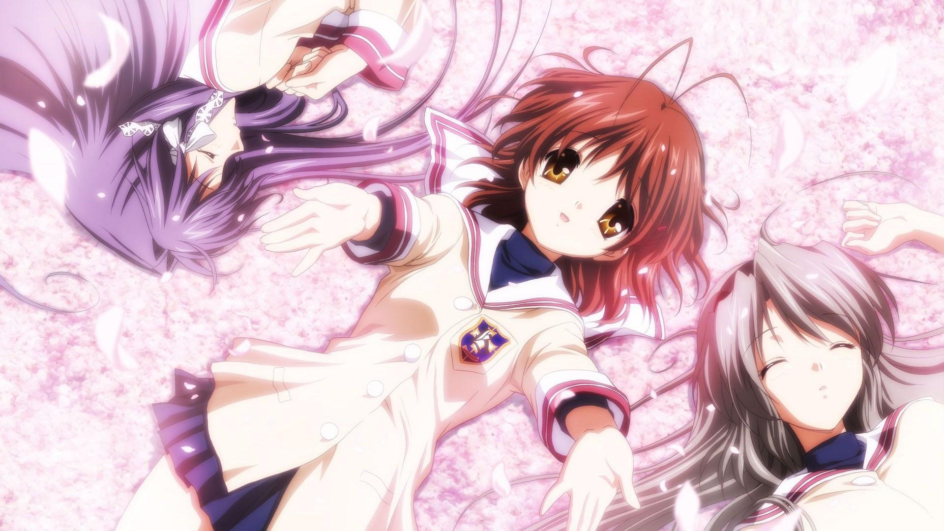 1920x1080 Clannad, Nagisa Furukawa HD Wallpaper & Background • 5707 • Wallur, Desktop