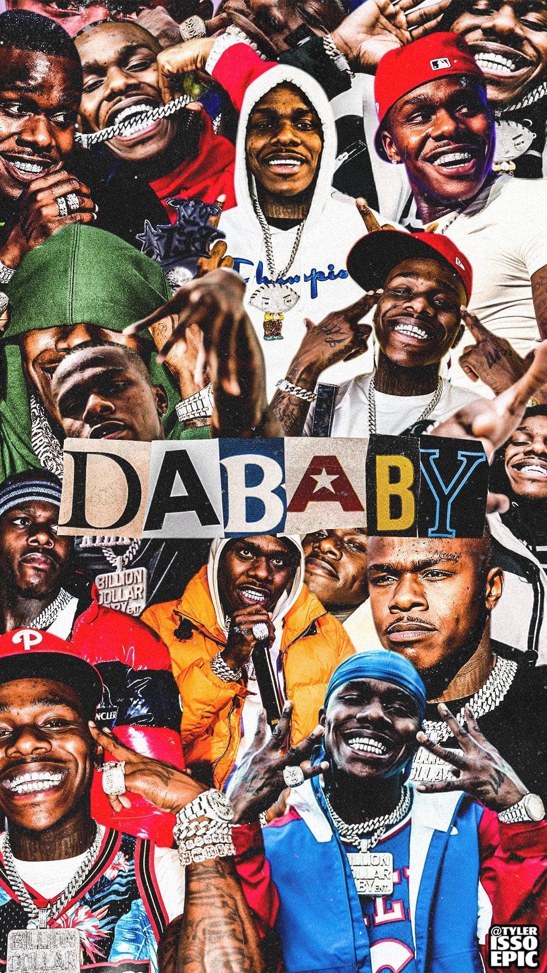 1080x1920 DaBaby Wallpaper Free HD Wallpaper, Phone