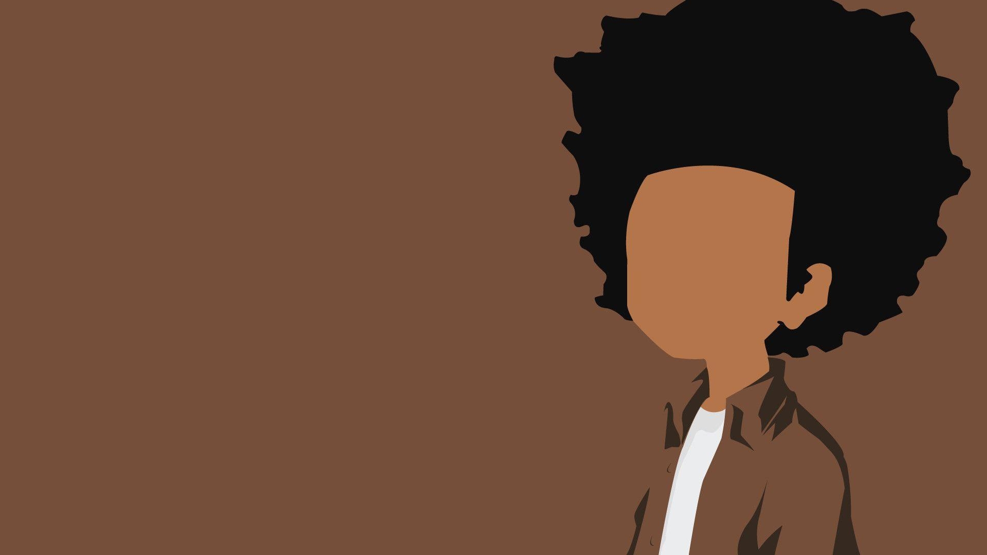 1920x1080 Boondocks Wallpaper Huey and Riley, Desktop