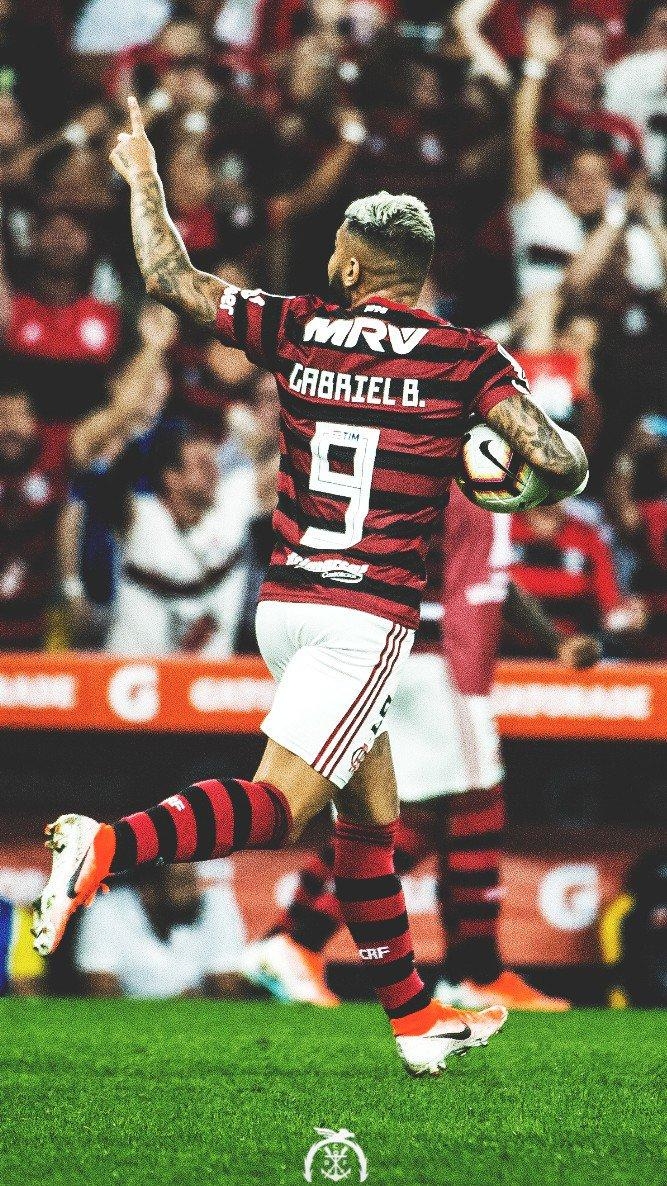 670x1190 FlaWallpaper gol ? Chama o Gabigol rs, Phone