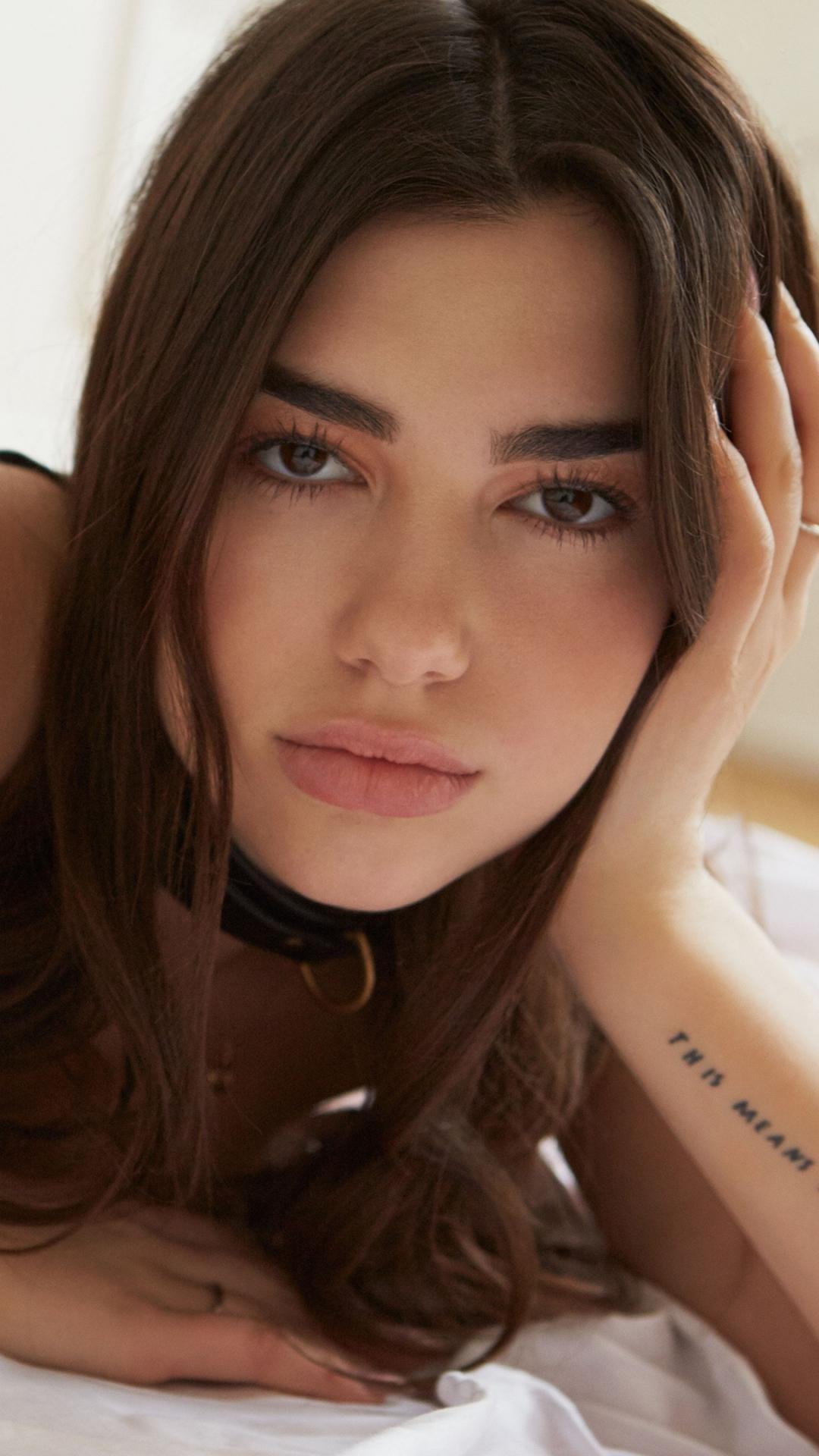 1080x1920 Dua Lipa Wallpaper, Phone