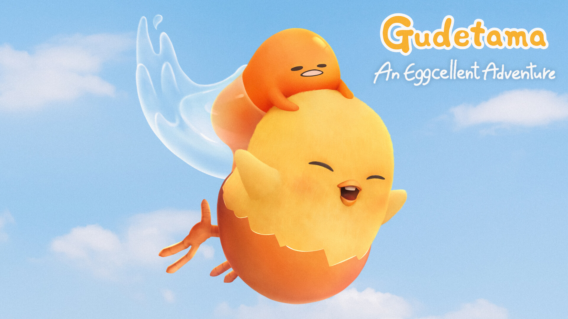 1920x1080 Gudetama & Shakipiyo, Desktop