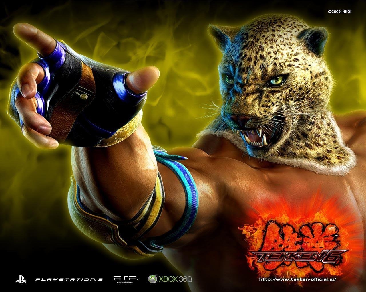 1280x1030 Tekken Wallpaper King Gallery. Wallpaper For Desktop, Desktop