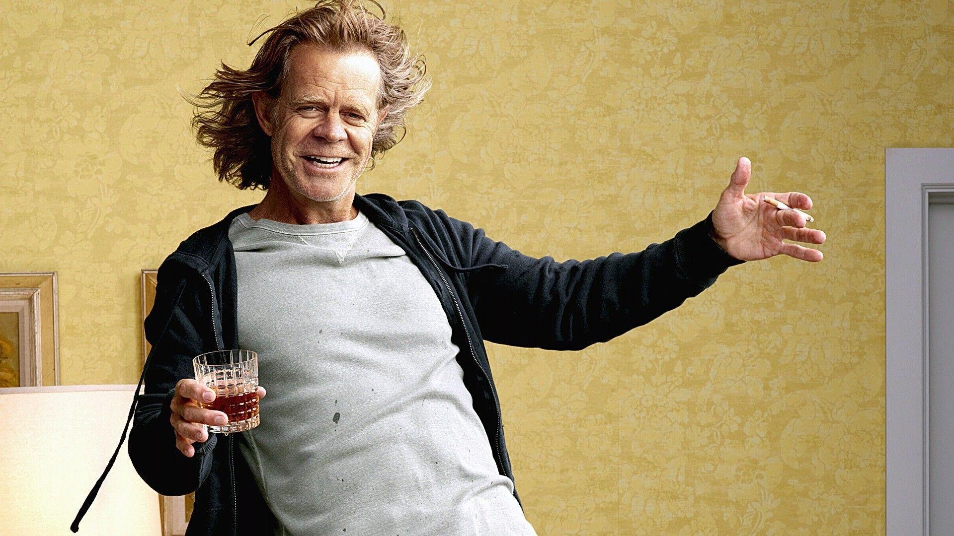 1920x1080 Shameless, William H Macy Wallpaper HD / Desktop and Mobile, Desktop