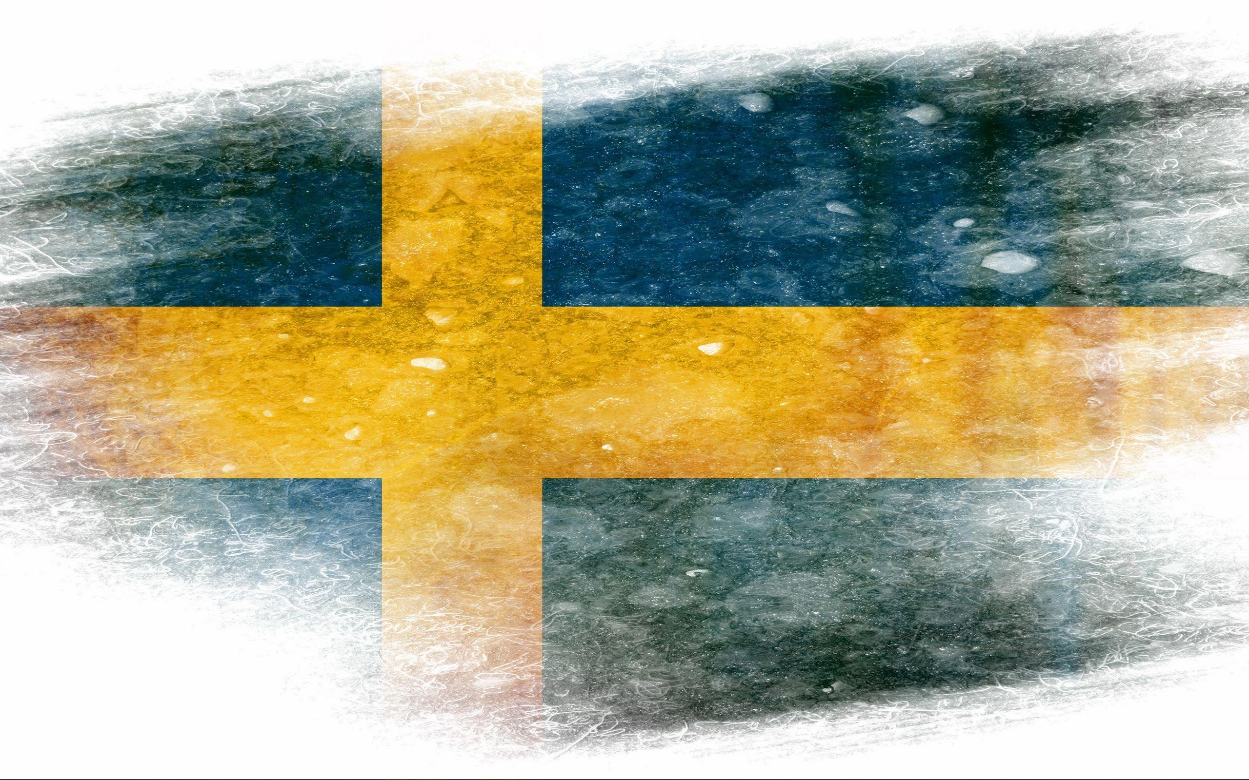 2560x1600 Swedish Flag Wallpaper (34), Desktop