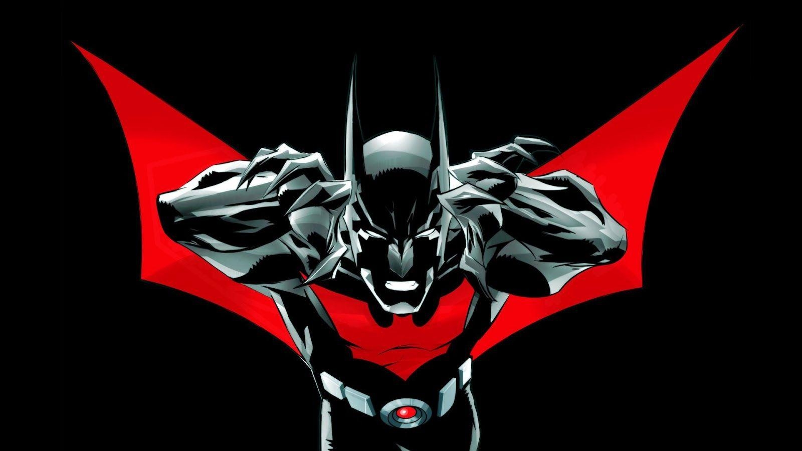 1600x900 Batman New 52 Comic Wallpaper, Desktop