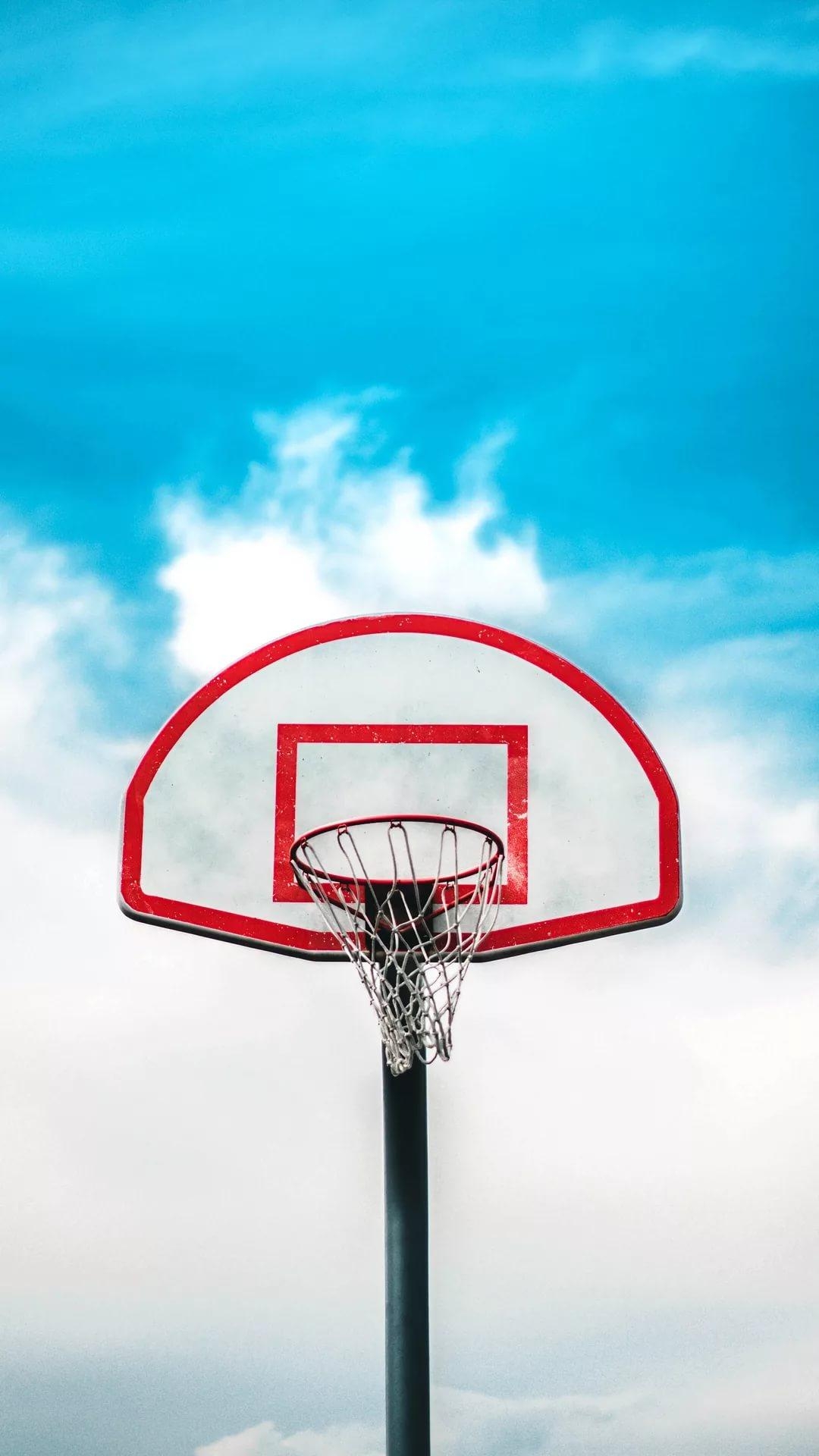 1080x1920 Basketball Court iPhone Wallpaper, Phone