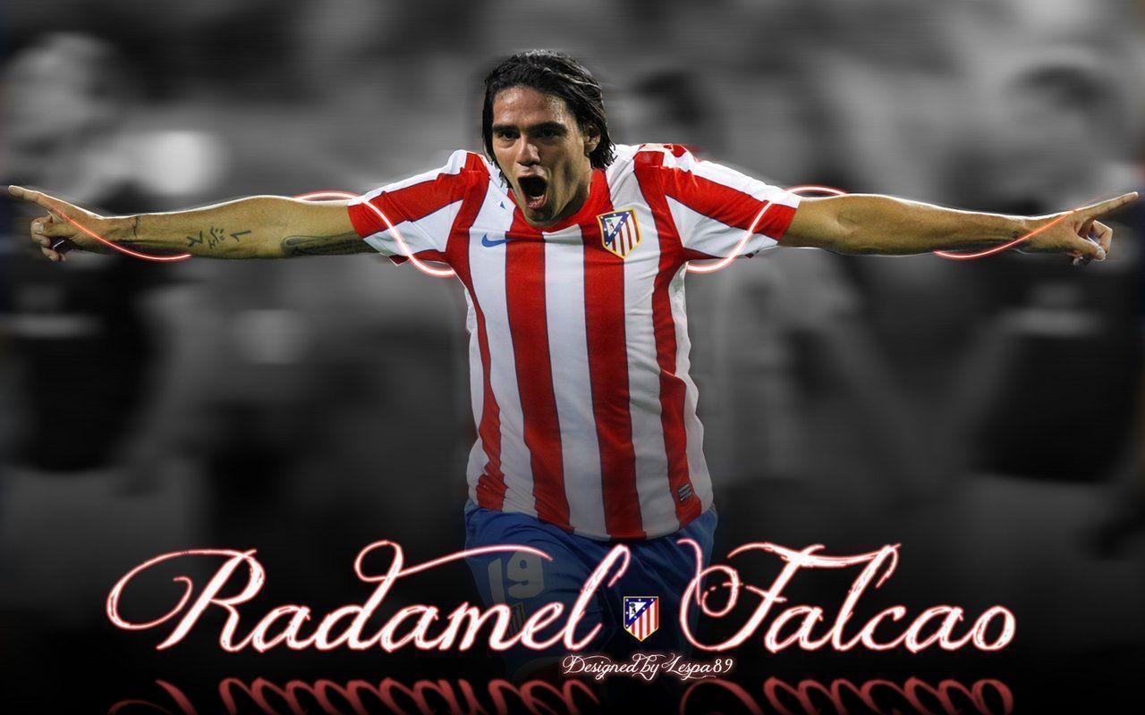 1280x800 Radamel Falcao Football Wallpaper, Background and Picture, Desktop