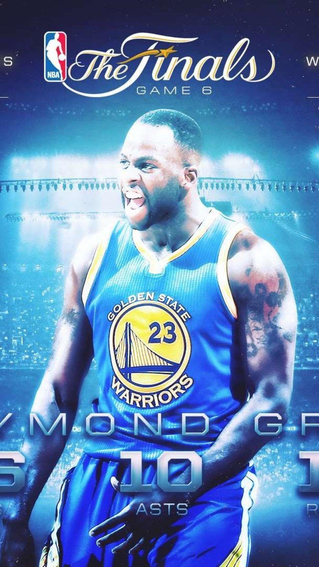 1080x1920 Draymond Green Wallpaper, Phone