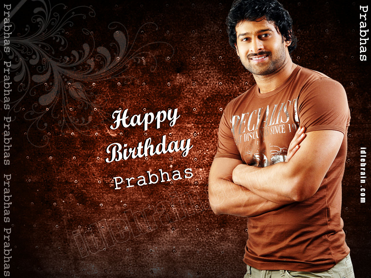 1280x960 Prabhas birthday film wallpaper cinema hero, Desktop