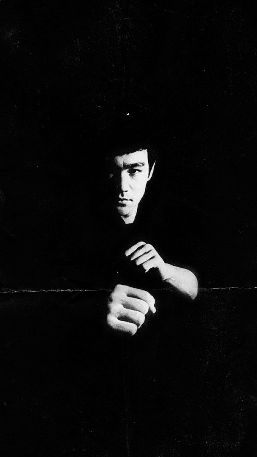 1080x1920 Bruce Lee iPhone Wallpaper Free Bruce Lee iPhone Background, Phone