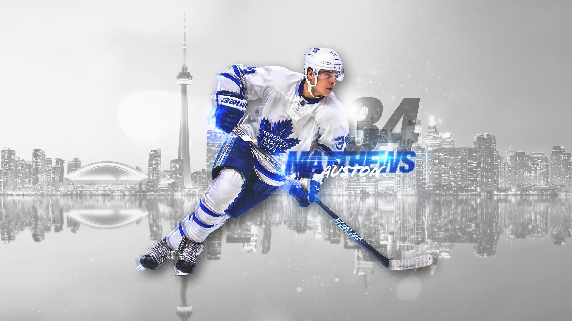 1920x1080 Auston Matthews Wallpaper, Desktop