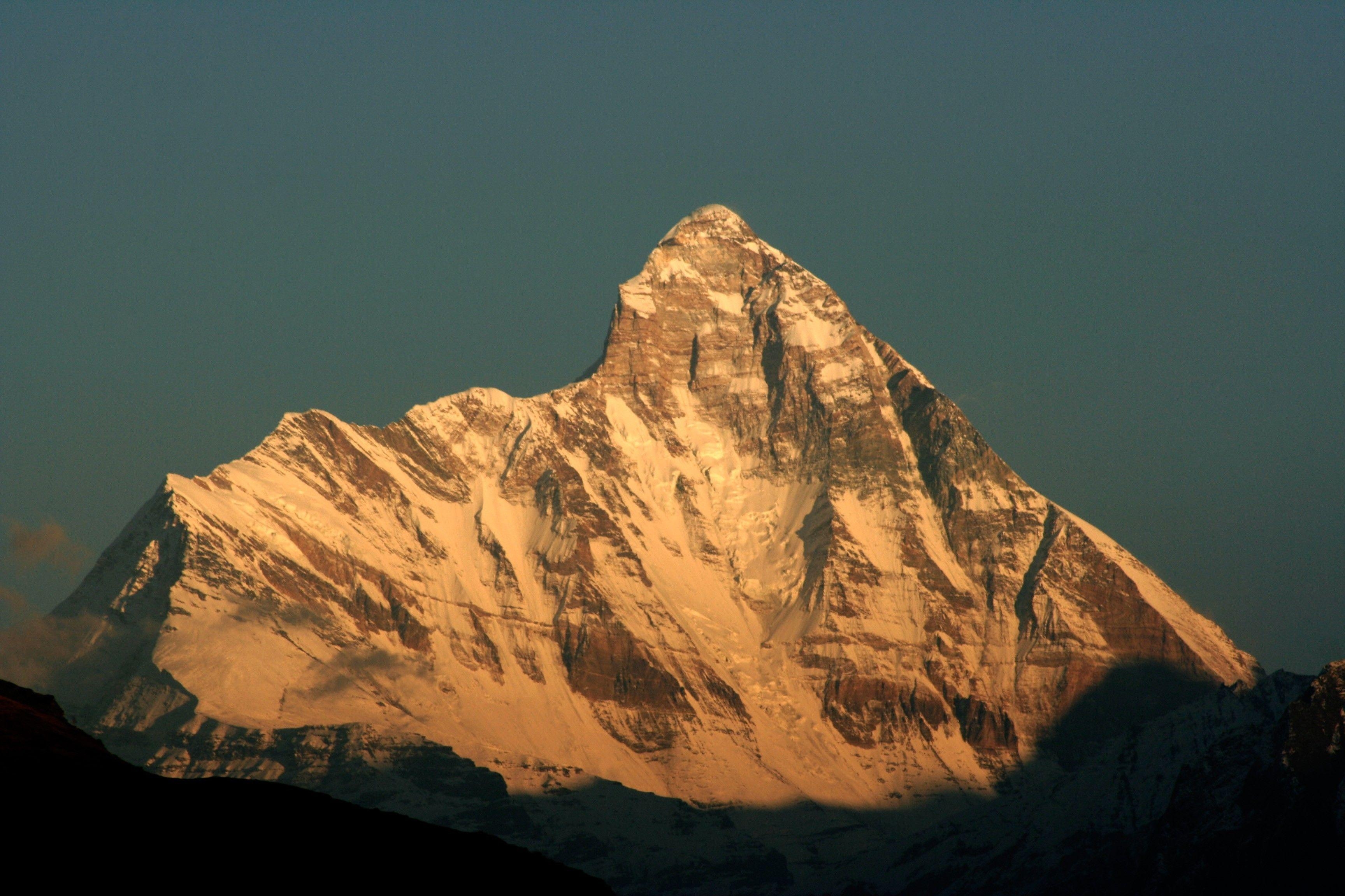 3460x2310 Himalaya mountains nanda devi wallpaper. PC, Desktop