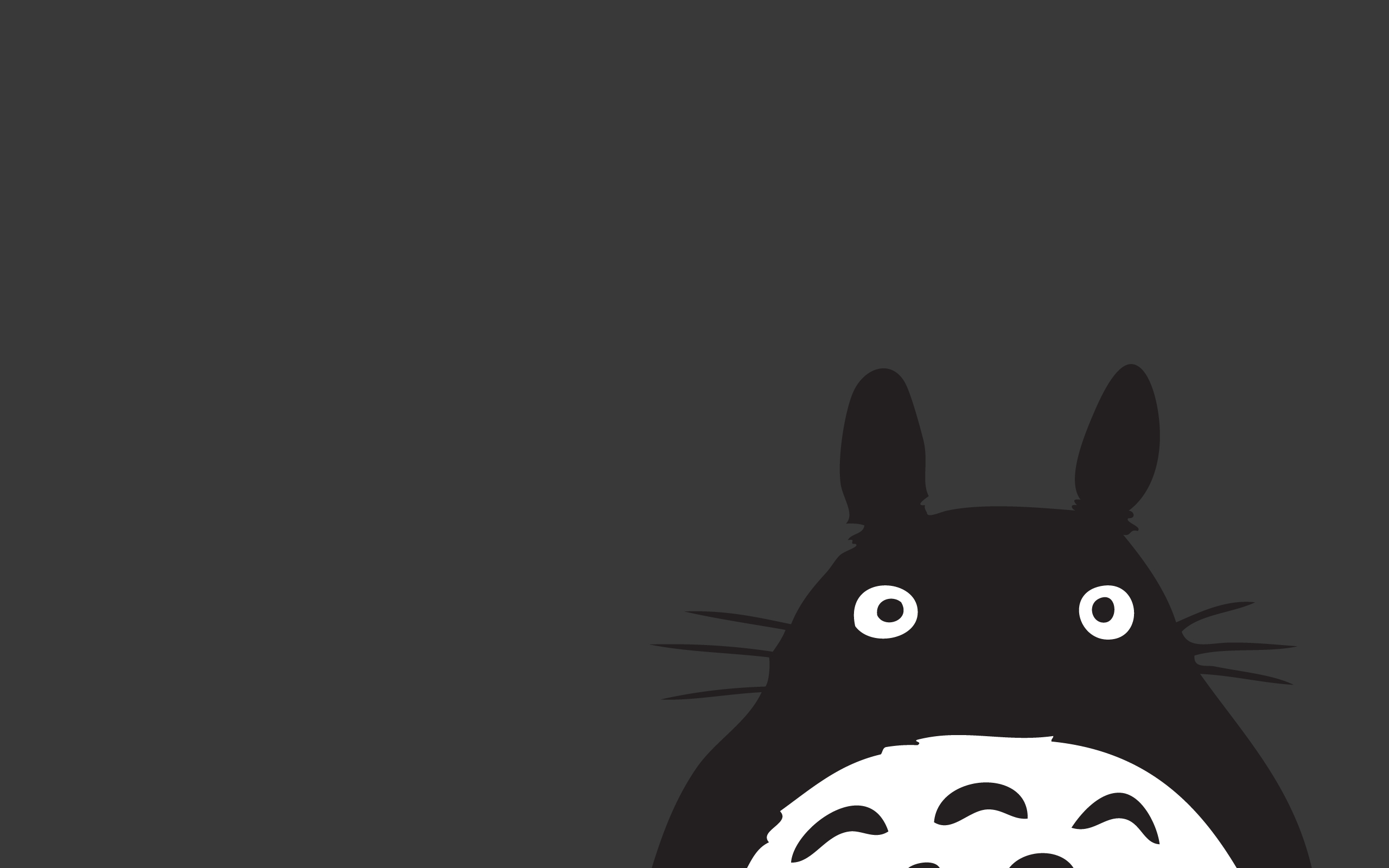 2560x1600 Totoro Wallpaper HD wallpaper search, Desktop