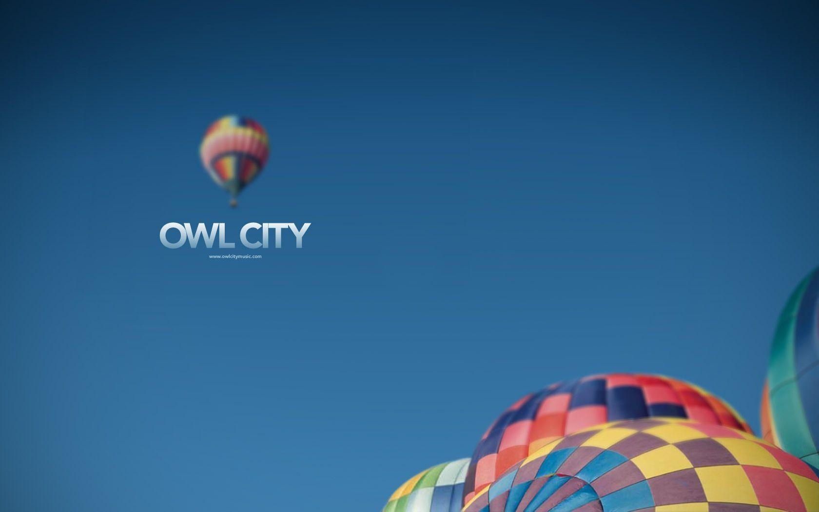 1680x1050 Owl City City Wallpaper, Desktop