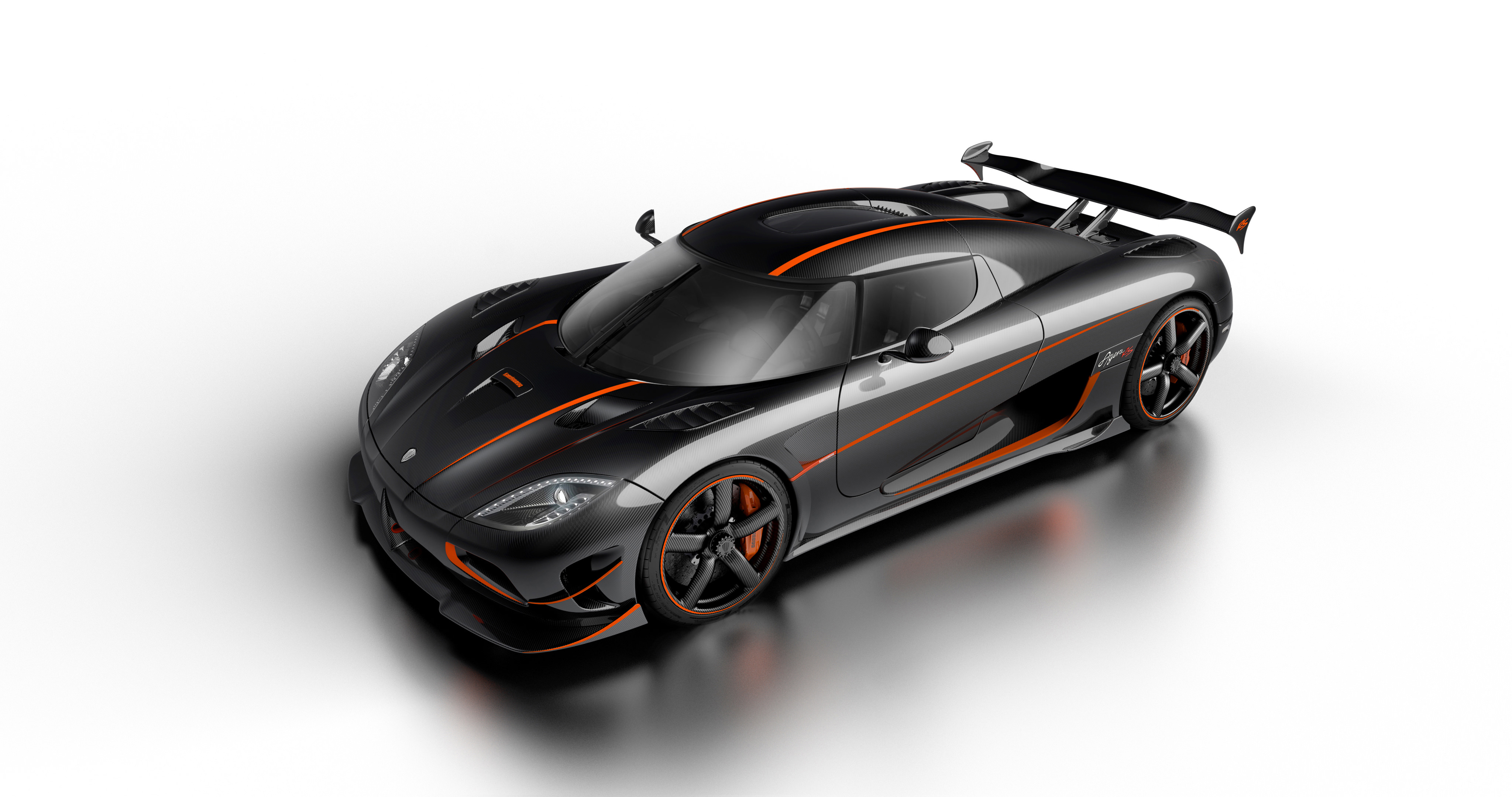 4100x2160 Agera RS, Desktop