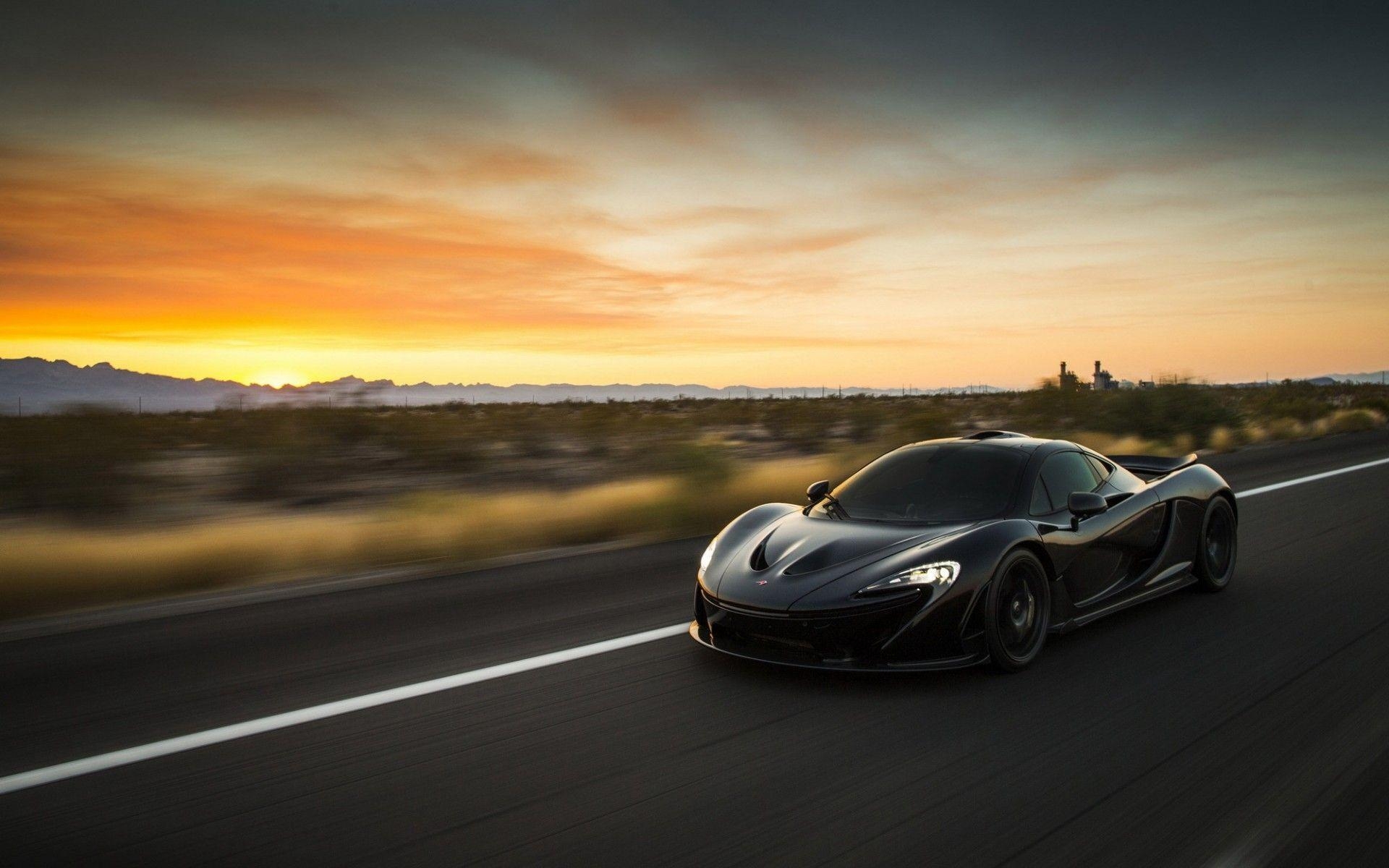 1920x1200 McLaren P1 Logo, Desktop