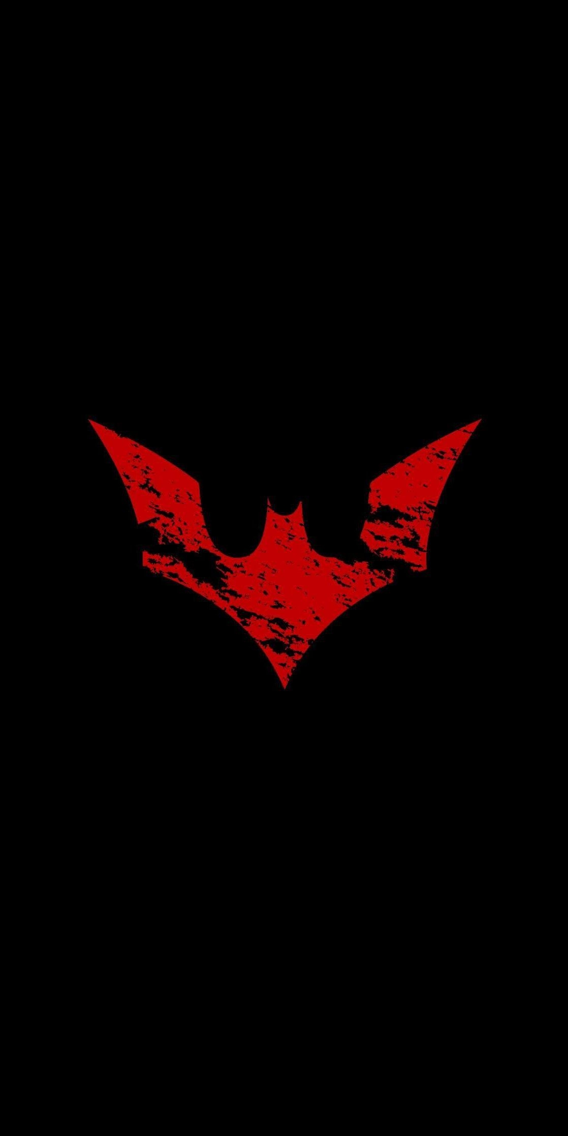 1120x2240 Batman New Logo iPhone Wallpaper. Batman beyond, Batman picture, HD batman wallpaper, Phone