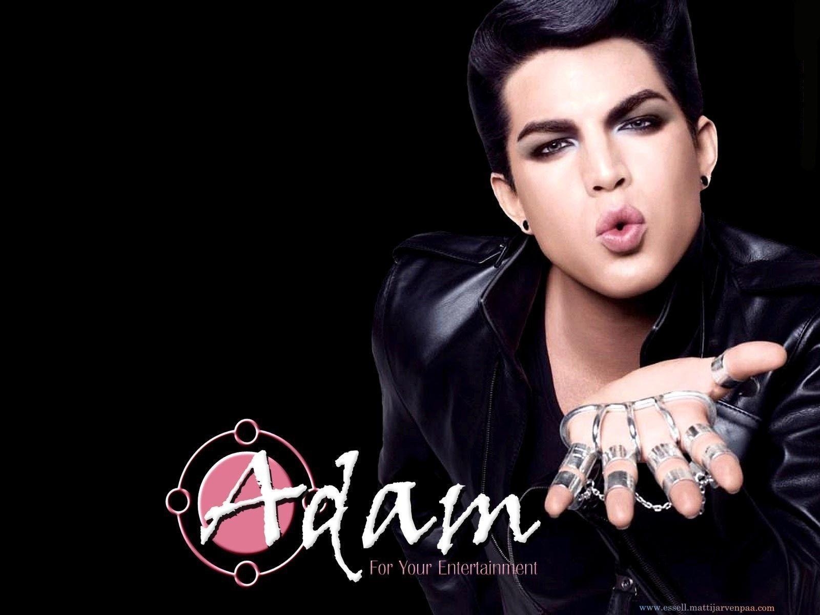 1600x1200 Adam Lambert Wallpaper Wallpaper Inn, Desktop