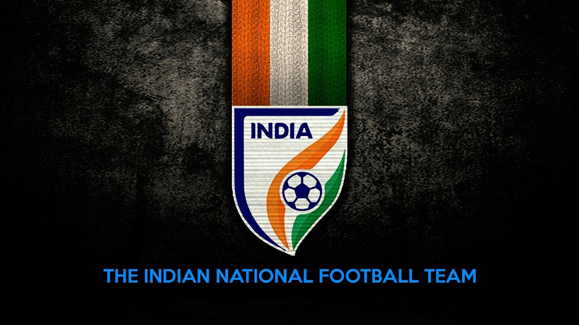 1920x1080 The Indian National Football Team. National football teams, Team wallpaper, Football team logos, Desktop