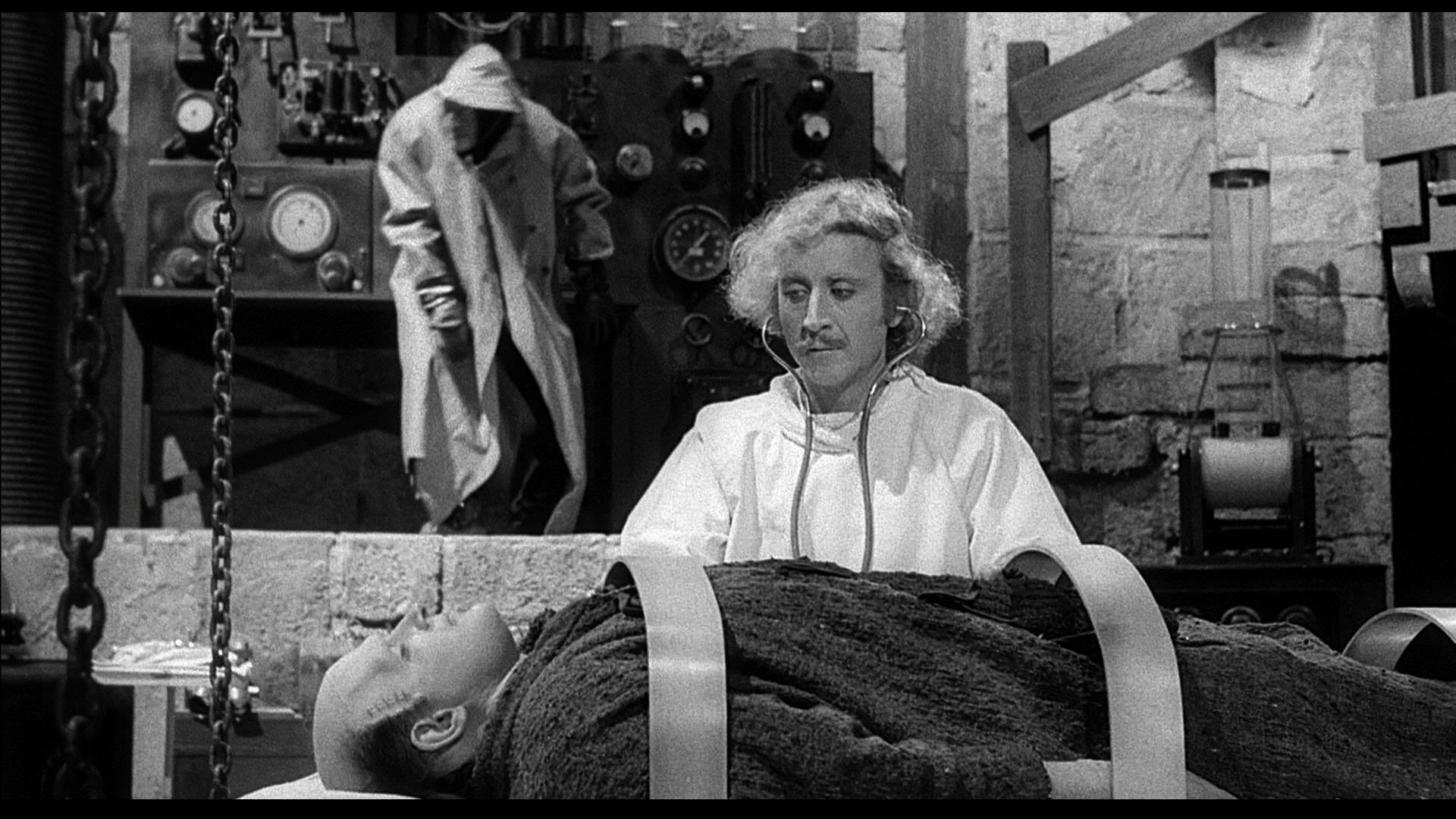 1920x1080 Free download Gene Wilder Young Frankenstein wallpaper 122040 [] for your Desktop, Mobile & Tablet. Explore Young Frankenstein Wallpaper. Crazy Wallpaper for Walls, Free Frankenstein Wallpaper, Bride of Frankenstein, Desktop