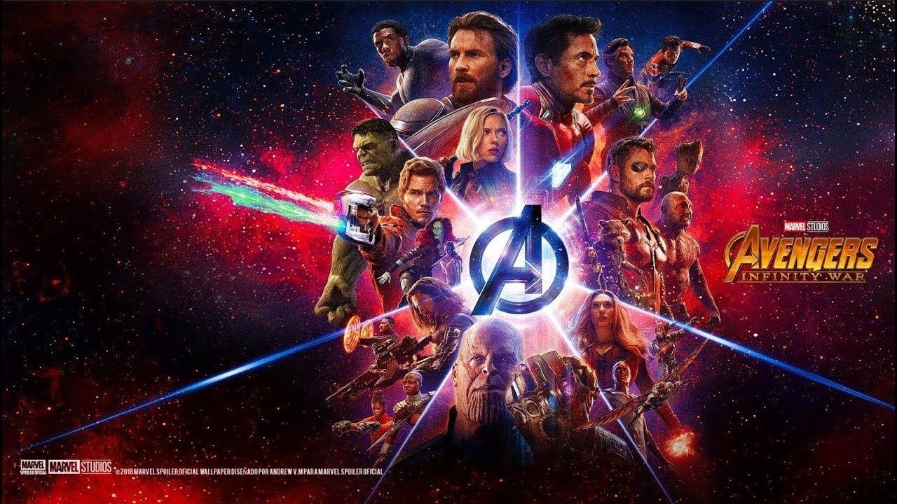 1280x720 Avengers- Infinity Endgame // Tomorrow We Fight, Desktop